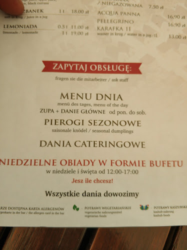 Comentarii opinii despre Restauracja Rzemyk