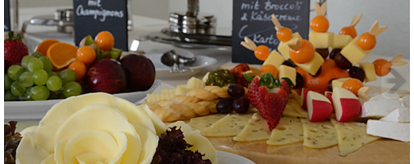 Speiseservice Kretscham Eibau