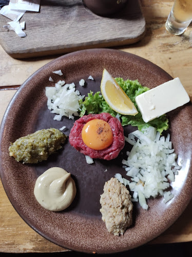 Chata Swojsko Strawa - Gastronomia