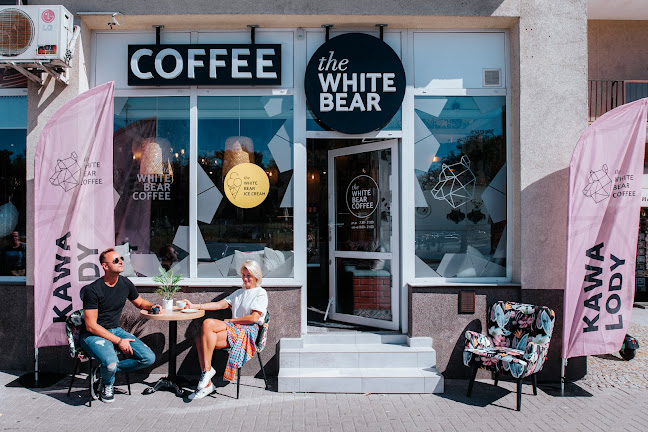 The White Bear Coffee Liniarskiego - Białystok
