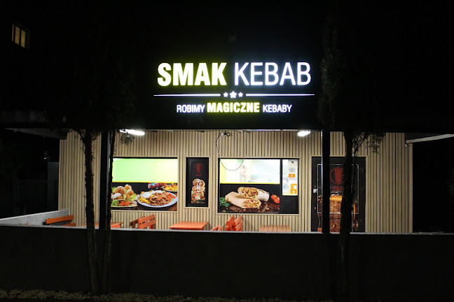 Smak Kebab Open Times