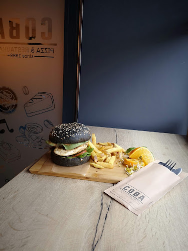 COBA PIZZA&RESTAURANT - Brodnica