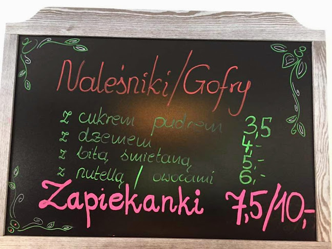 Café Szpilka - Trąbki Wielkie