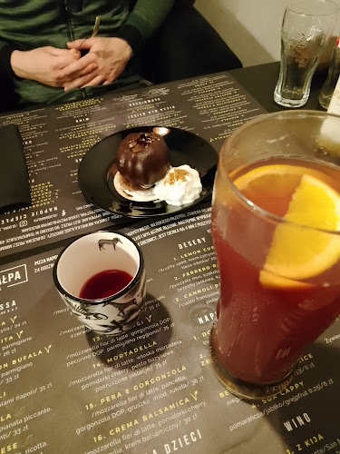 Głodna Małpa Pizza & Chill - Gastronomia