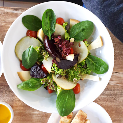 Fanaberia Bowling & Pizza - Gastronomia