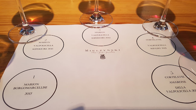 Mielżyński Poznań - Wine Bar & Sklep z winem - Poznań