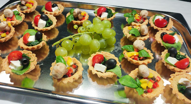 Finger Food Catering - Gastronomia