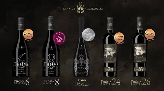 Dom Wina - sklep z winami i alkoholami mocnymi Józefosław - Józefosław