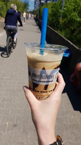 Crazy Bubble Bubble Tea & Coffe - Gastronomia