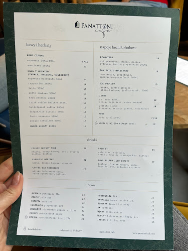 Panattoni Café - Warszawa