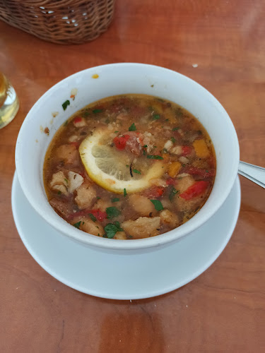 Ariel - Gastronomia