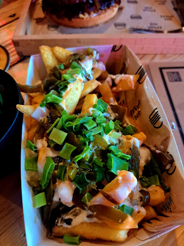 Krowa Mać Burger’s - Kielce