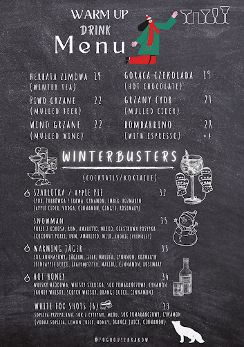 Opinii despre Fog House Pub & Grill în Kraków - Gastronomia