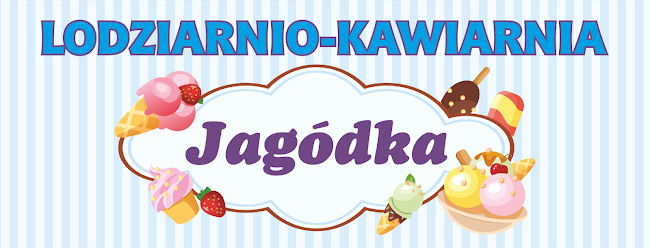 Lodziarnio-kawiarnia Jagódka - Zielona Góra
