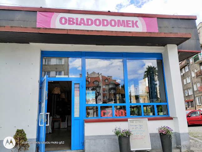 Obiadodomek Bar Mleczny Katarzyna Kielar-Chojniak - Kłodzko
