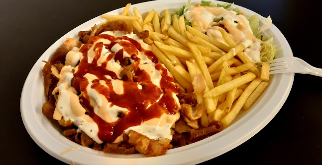 FARAH KEBAB & RESTAURACJA - Węgrów