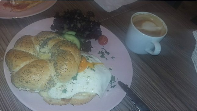 Comentarii opinii despre Różana Piekarnia Cukiernia Kawiarnia