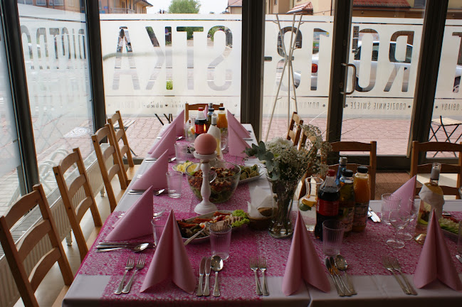 Opinii despre Bistro 13 Ząbki în Ząbki - Gastronomia