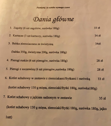 Restauracja Nad Bugiem