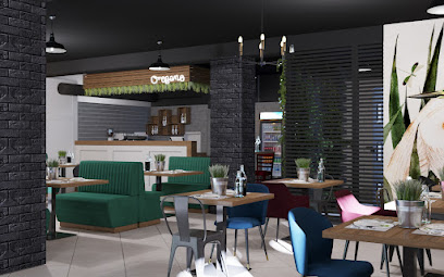Restauracja Oregano Bistro Pizza Augustów
