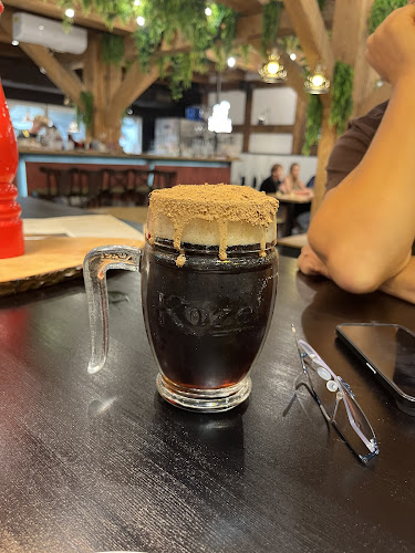 Opinii despre Cesky Port în Bydgoszcz - Gastronomia