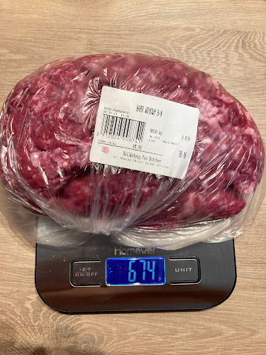 Reviews of Delikatesy Pan Butcher in Olsztyn - Gastronomia