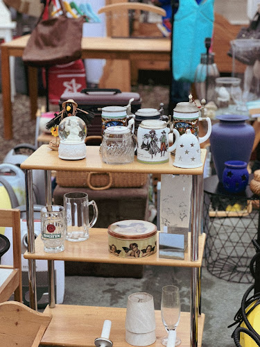 GIEŁDA i PCHLI TARG ROSZKOWO / Pruszcz Gdański - Roszkowo