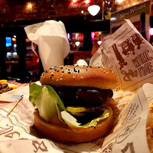 JEFF'S WESTFIELD MOKOTÓW - Gastronomia