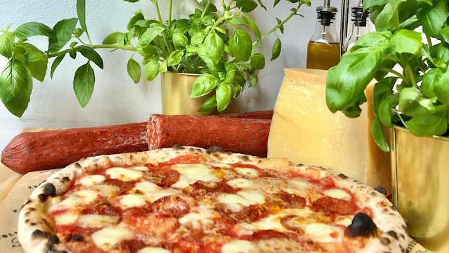 Kolorowy Piec Pizza Włoska