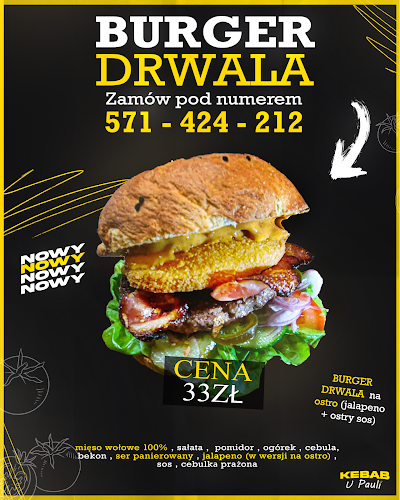 KEBAB U PAULI - Sędziszów