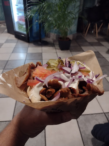 Kebab i Burger u Pajdy Oświęcim - Gastronomia