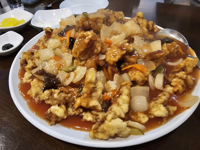 Korea Garden - Gastronomia