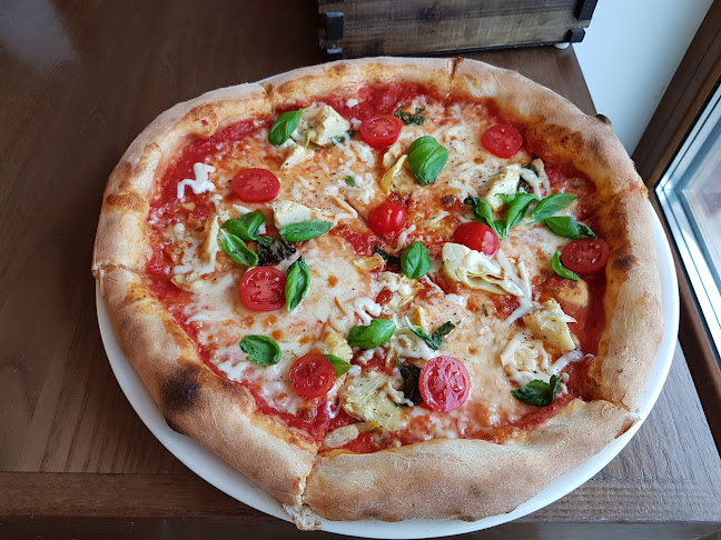 Pizzeria Stacholino - Gastronomia