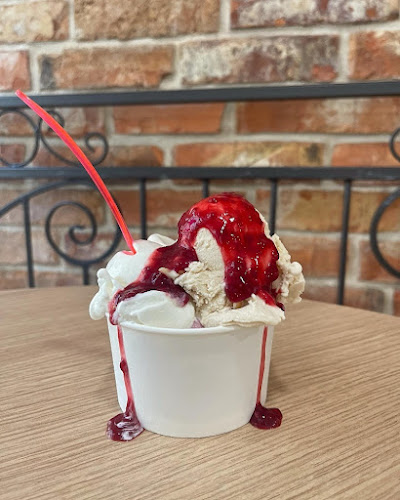 Lodziarnia Roma - Wrocław