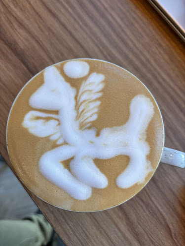 Comentarii opinii despre The White Bear Coffee Lublin