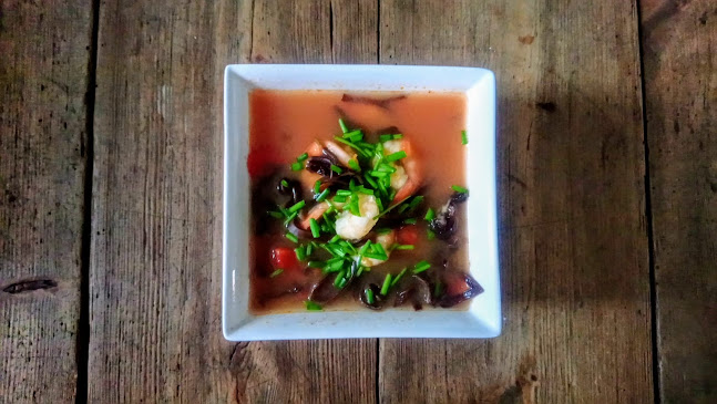 Roti Kuchnia Tajska - Gastronomia