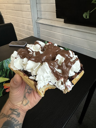 Comentarii opinii despre Włoska ROBOTA Lody Włoskie, Własnej roboty i gofry