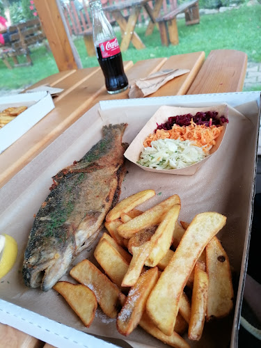 Comentarii opinii despre Smażalnia Ryb Chościszowice