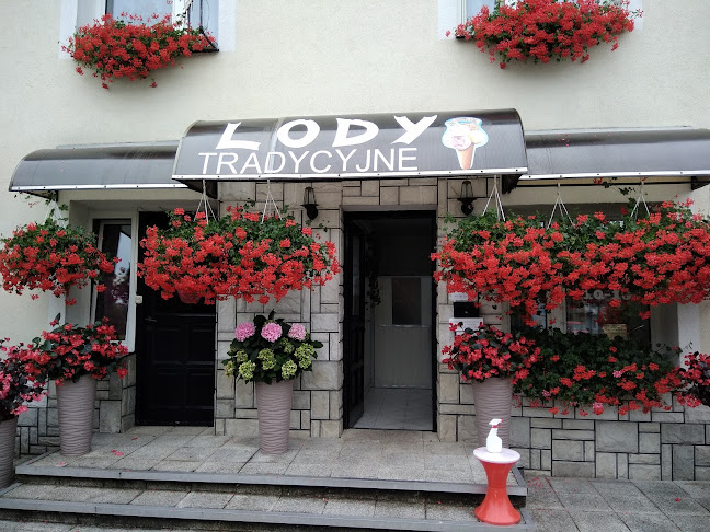 Lody tradycyjne - Gastronomia