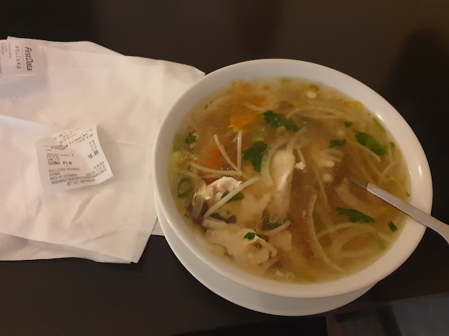 Opinii despre Restauracja Mekong în Warszawa - Gastronomia