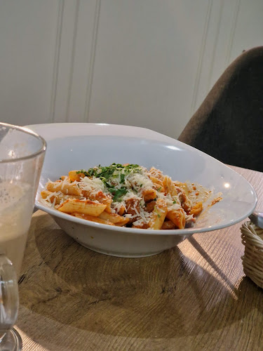 Tiffany restauracja Nowe Miasto Lubawskie - Nowe Miasto Lubawskie