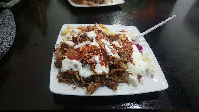 Bodrum Kebab - Gastronomia