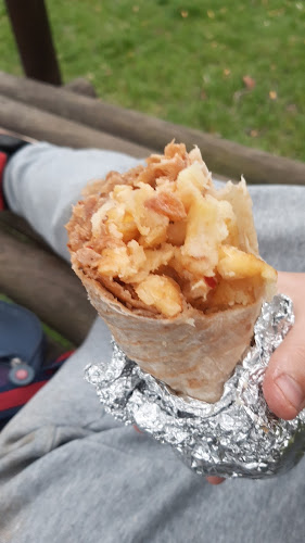 Turecki Kebab - Gastronomia