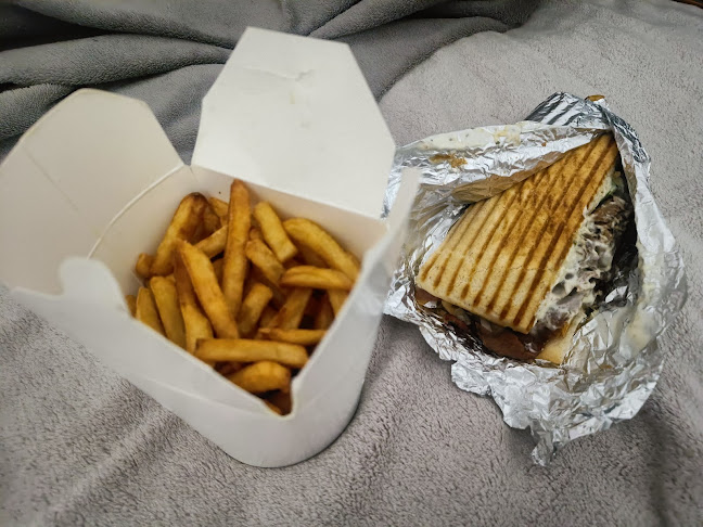 Tasty Kebab - Gastronomia