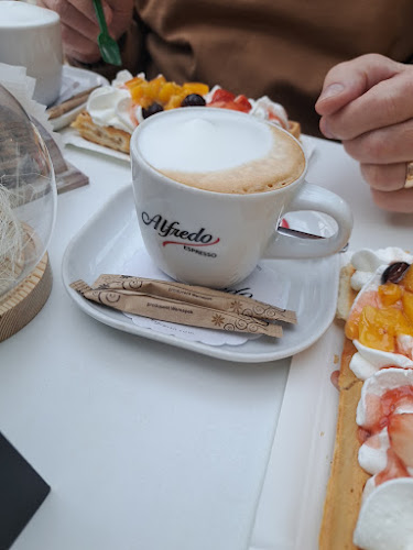 Opinii despre Lodziarnie & kawiarnie Bątkiewicz în Mielno - Gastronomia