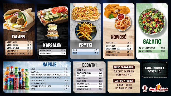 Smak Kebab