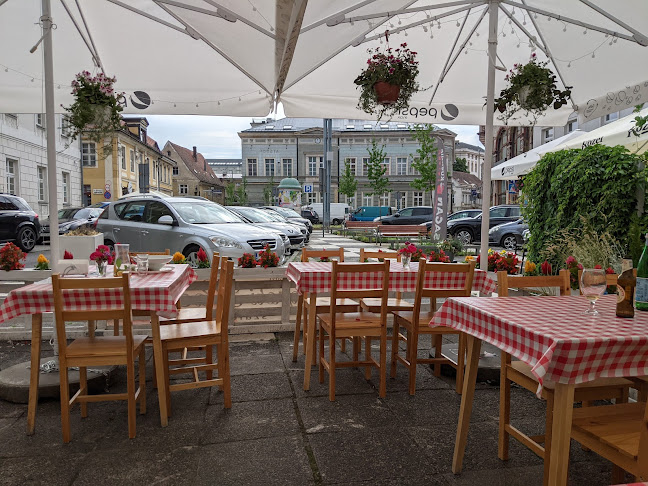 Comentarii opinii despre Sapori Pazzi "Archiwum Smaku"