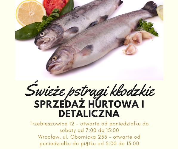 FISCHLAND Łowisko i smażalnia ryb - Gastronomia
