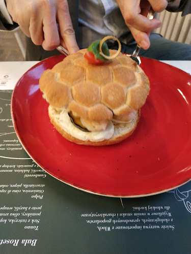 Comments and reviews of AULA - restauracja włoska Wrocław | pizza bezglutenowa | lunch | drinki zero Wrocław (tymczasowo zamknięte)