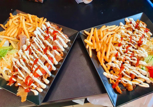 Bracia kebsik Grill Mix Łasin - Gastronomia